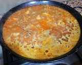 Foto del paso 16 de la receta: Arroz básico de curry hindú y hebras de azafrán puro