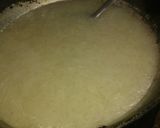 A picture of step 1 of Seviya upma.