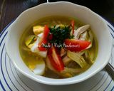 Foto langkah ke 6 dari resep Soto Ayam.