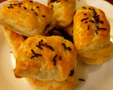 Foto del paso 6 de la receta: Mini napolitanas de jamón y queso