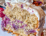 Foto del paso 6 de la receta: Tarta de coco y frutos rojos