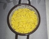 Reszelt tészta gluténmentes recept fázis 1 fotója