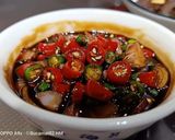 Foto langkah ke 7 dari resep SATE USUS (SAMBAL KECAP).