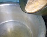 A picture of step 2 of Chicken bhuna gosht.