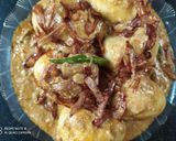 হাঁসের ডিমের কোর্রমা(Haser Dimer Korma Recipe in Bengali) রেসিপির ধাপ 6 ছবি