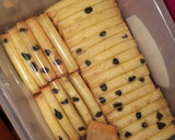 Foto langkah ke 5 dari resep Bolu tape singkong.