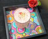 பீட்ரூட் மில்க் ஷேக் (Beetroot milkshake recipe in tamil) ரெசிபி ஸ்டேப் 8 புகைப்படம்