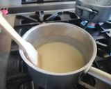 Foto del paso 3 de la receta: Mousse de piloncillo con glaseado espejo