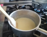 Foto del paso 3 de la receta: Mousse de piloncillo con glaseado espejo