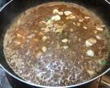 Foto del paso 5 de la receta: Pulpitos baby y Camarones en pasta Fettuccini al estilo Sonorense