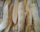 Foto langkah ke 1 dari resep Pisang Coklat Lumer.