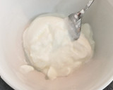 Foto del paso 1 de la receta: Salsa Raita de Pepino de la Cocina Hindú
