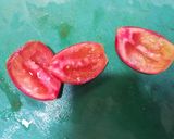 Foto del paso 3 de la receta: "tartar" dos salmones