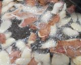 Foto del paso 2 de la receta: Papitas chips a la cuarentena