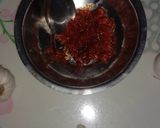 લસણ ની ચટણી (Garlic Chutney Recipe In Gujarati) રેસીપી સ્ટેપ2ફોટો