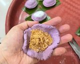 Foto langkah ke 3 dari resep Angku kue pk ubi ungu.