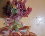 Foto langkah ke 3 dari resep Ikan Ekor Kuning Sambal Kecombrang.