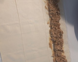 Foto del paso 1 de la receta: Rollo de hojaldre barbacoa