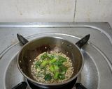 A picture of step 5 of Khandvi Bites (Gujarati Breakfast).