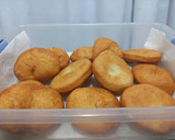 Foto del paso 6 de la receta: Tortas fritas esponjosas 😋