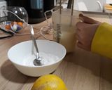 Tequila mousse recept fázis 2 fotója