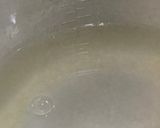 Gambar langkah 1 resipi Bubur Ayam Sempoi.