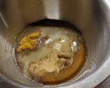 A picture of step 5 of My Turkey Meatloaf with Mustard Glaze.