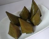 Foto langkah ke 4 dari resep Oncong - oncong pisang.