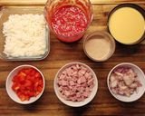 Une image de l'étape 8 de Omelette au Riz 