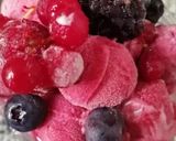Une image de l'étape 5 de Glaces🍨🍒🫐sans sucre💦.