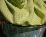 Foto langkah ke 4 dari resep Amparan Tatak Pisang Matcha.