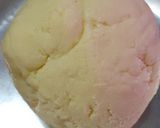 A picture of step 1 of Malai Peda.