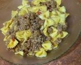 Foto del paso 4 de la receta: Moñita con Tuco