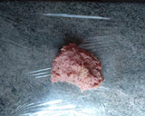 Foto del paso 2 de la receta: Mini rollo de carne relleno de huevo