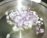 A picture of step 3 of Poha appe recipe.