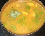 आलू टमाटर की सब्जी (Aloo Tamatar ki sabzi recipe in hindi) रेसिपी चरण 4 फोटो