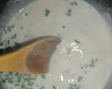 Foto del paso 4 de la receta: Tallarín con salsa de queso fácil