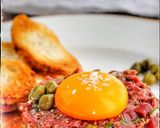 Foto del paso 7 de la receta Steak Tartar (tradicional)