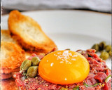 Foto del paso 7 de la receta: Steak Tartar (tradicional)