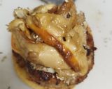 Foto del passaggio 7 della ricetta Hamburger gourmet funghi e tartufo