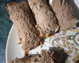 A picture of step 7 of Bread Rolls.