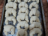 Medialunas de Manteca de Panadería