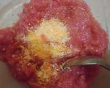 Foto langkah ke 1 dari resep Bola Daging Saus Tiram.