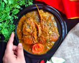 পাঙ্গাস মাছ ভূণা। রেসিপির ধাপ 5 ছবি