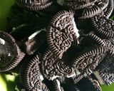 Foto langkah ke 1 dari resep Cake Oreo tabur keju.