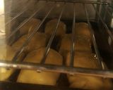 Foto langkah ke 7 dari resep Roti Bolen Pisang Coklat Sederhana.