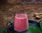 Foto langkah ke 4 dari resep Jus Jambu Biji Merah.