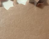 A picture of step 3 of Jaggery mithery.