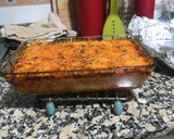 Foto del paso 5 de la receta: Pastel de carne y puré de patata
