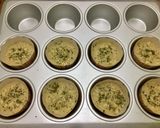 Foto langkah ke 7 dari resep Cheese muffins (with Italian herbs).